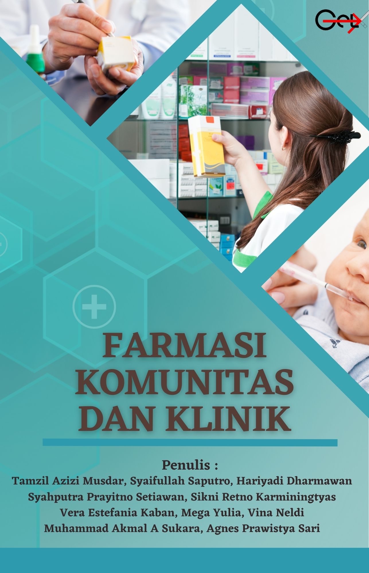 FARMASI KOMUNITAS  DAN KLINIK